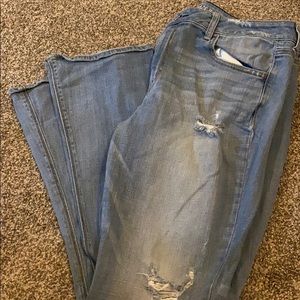 American Eagle jeans